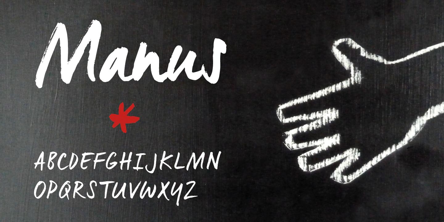 Manus
